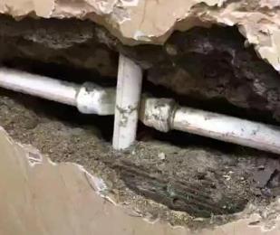 道县卫生间漏水维修公司分享下检测家用水管漏水点需要多长时间