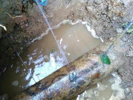 道县楼顶漏水维修公司分享下漏水检测的原理