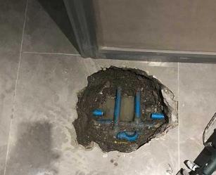 道县阳台漏水维修公司分享下暖气管道漏水的原因有哪些